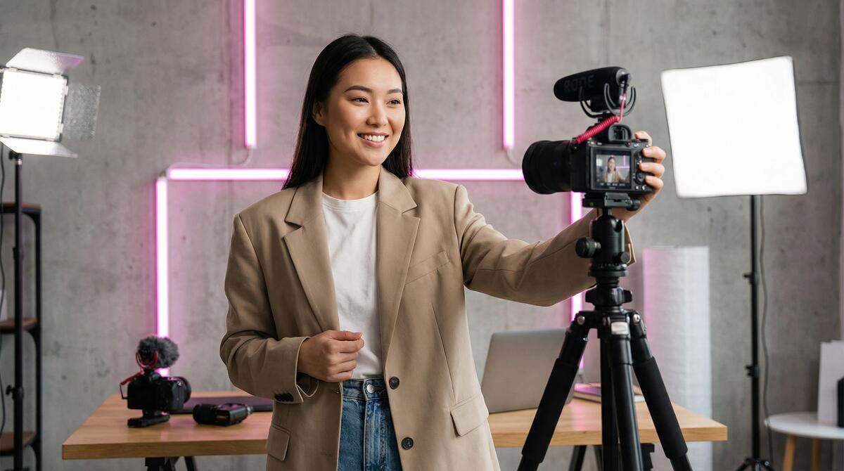 玩物社区短视频专区