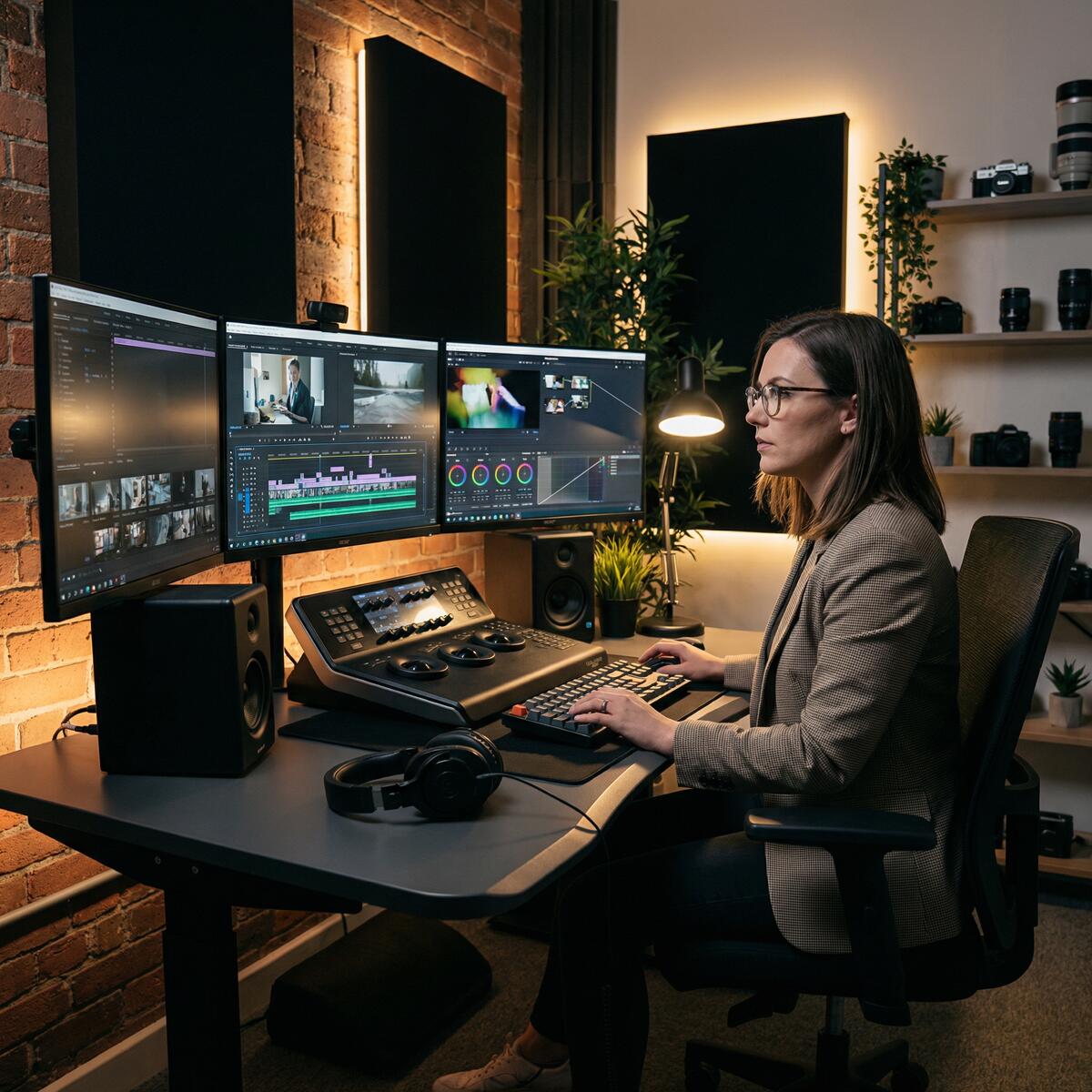 玩物社区视频剪辑教程